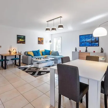 Dappa Apartment Saint-Tropez